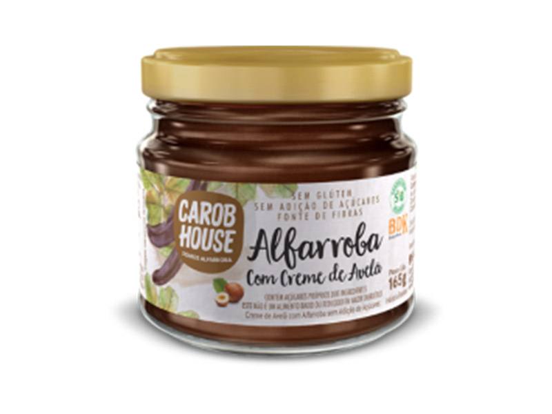 Produtos<br>Carob House