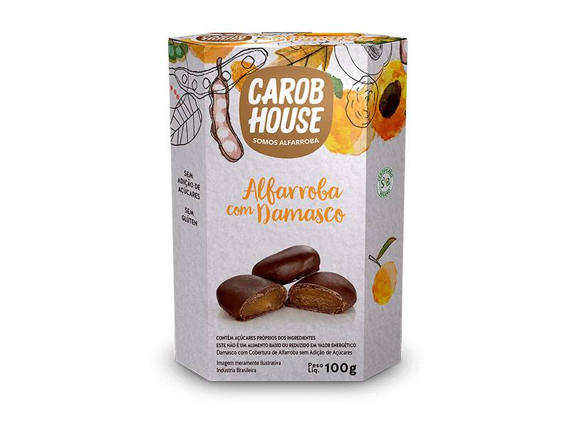 Produtos<br>Carob House